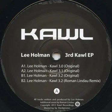 3rd Kawl EP