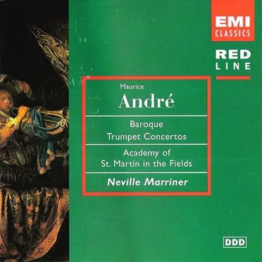 Baroque Trumpet Concertos