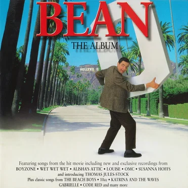 Bean: The Album by Various Artists - album cover