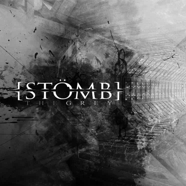 The Grey by [STÖMB] - album cover