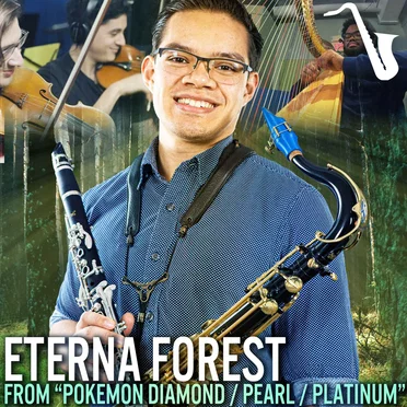 Eterna Forest (From "Pokemon Diamond / Pearl / Platinum")