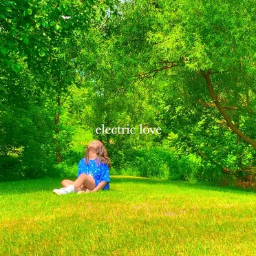 Electric Love by Paravi - album cover