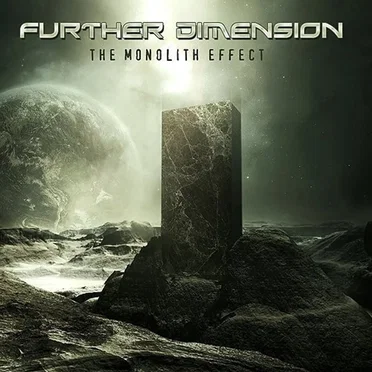 The Monolith Effect by Further Dimension - album cover
