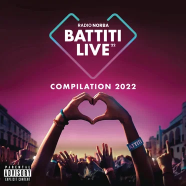 Radio Norba - Battiti Live ’22 Compilation by Various Artists - album cover