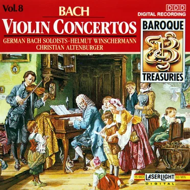 Violin Concertos