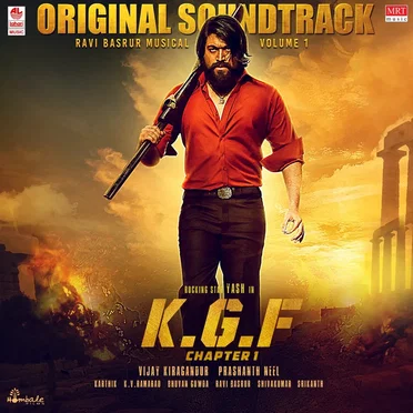 KGF Original Soundtrack, Vol 1