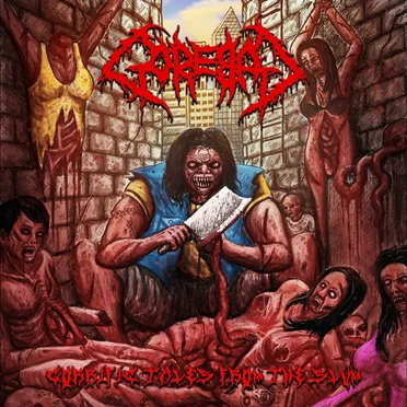 Gorrific Tales From the Slum