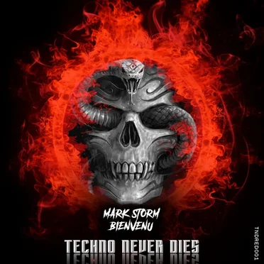 Bienvenu by Mark Storm - album cover