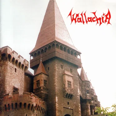 Wallachia by Wallachia - album cover