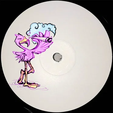 64 Flamingo Riddims EP by BRUK - album cover