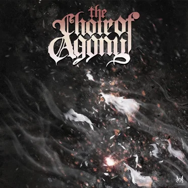 Ashes on the Ground by The Choir of Agony - album cover