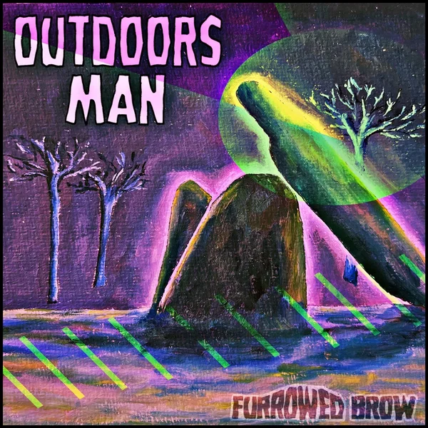 Outdoors Man