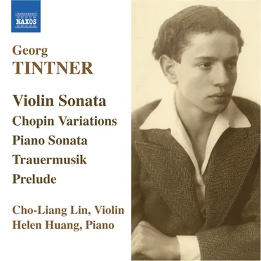 Violin Sonata / Variations on a Theme of Chopin / Piano Sonata / Trauermusik
