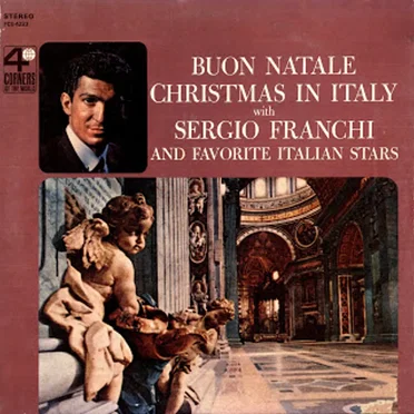 Buon Natale - Christmas in Italy