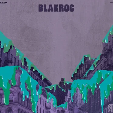 Blakroc by Blakroc - album cover