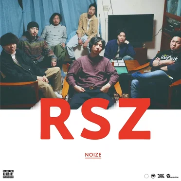 RSZ by NOIZE - album cover