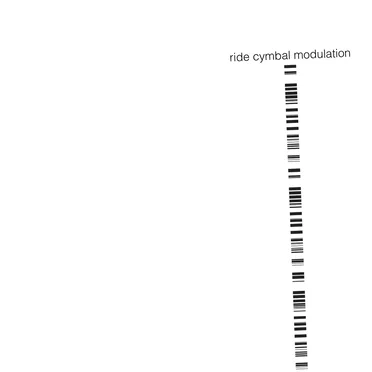 ride cymbal modulation