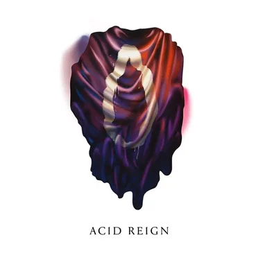 Acid Reign by Huoratron - album cover