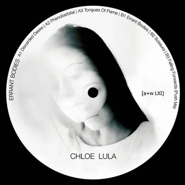 Errant Bodies by Chloe Lula - album cover