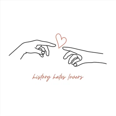 History Hates Lovers by Oublaire - album cover