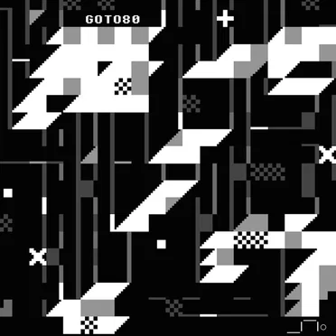 _| ̄|○ by Goto80 - album cover