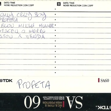 Demo-Tape by Profeta - album cover