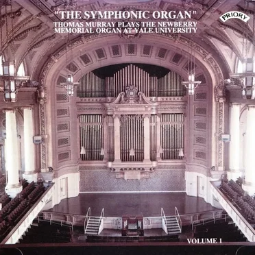 The Symphonic Organ, Volume 1