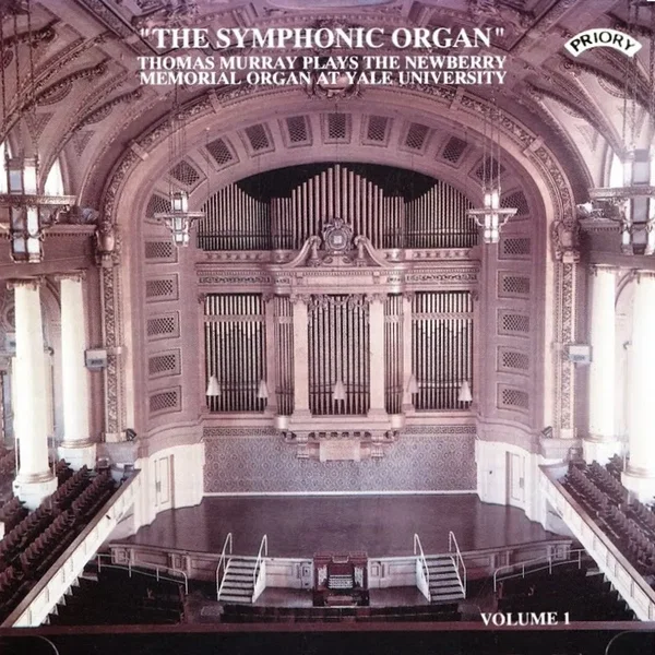 The Symphonic Organ, Volume 1