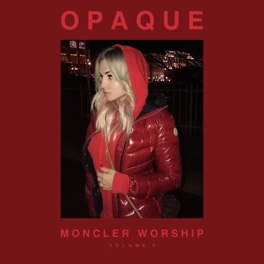 MONCLER WORSHIP VOLUME 8