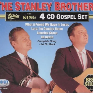 4 CD Gospel Set