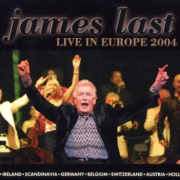 Live in Europe 2004