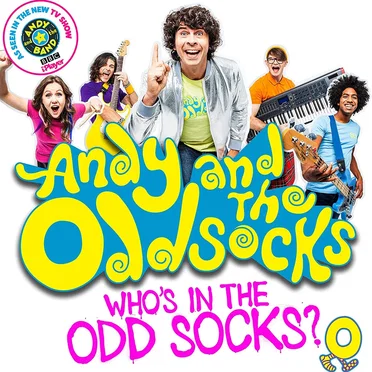 Who's in the Odd Socks? by Andy and the Odd Socks - album cover