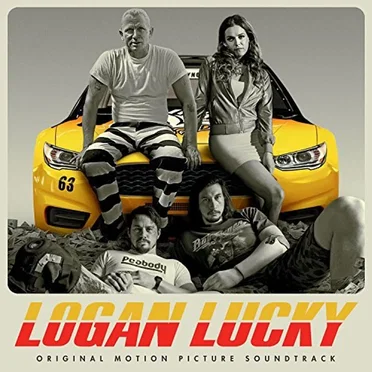 Logan Lucky (Original Motion Picture Soundtrack) by Various Artists - album cover