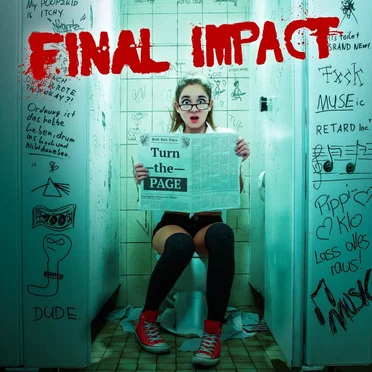 Turn the Page by Final Impact - album cover