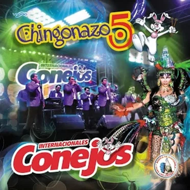 Chingonazo 5: Música de Guatemala para los latinos