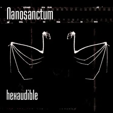 Hexaudible by Nanosanctum - album cover
