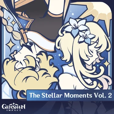 Genshin Impact - The Stellar Moments, Vol. 2