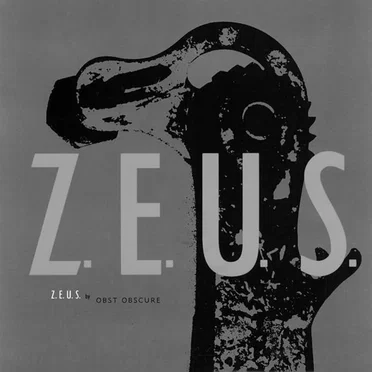 Z.E.U.S. by Obst Obscure - album cover