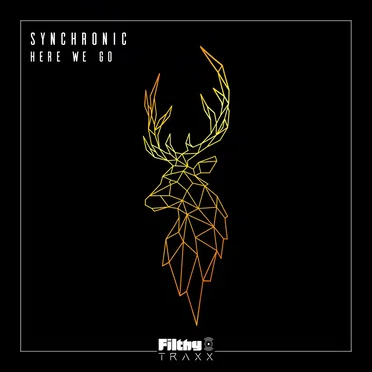 Here We Go by Synchronic - album cover