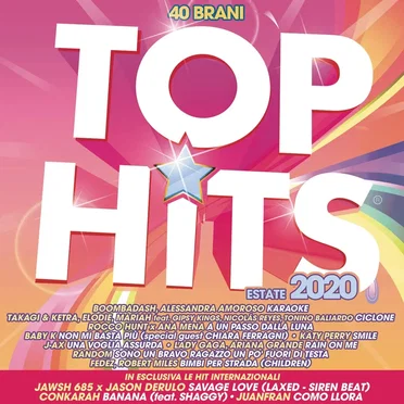 Top Hits Estate 2020 by Various Artists - album cover