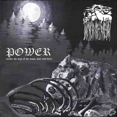 Power (Under the Sign of the Moon, Hate and Fury)