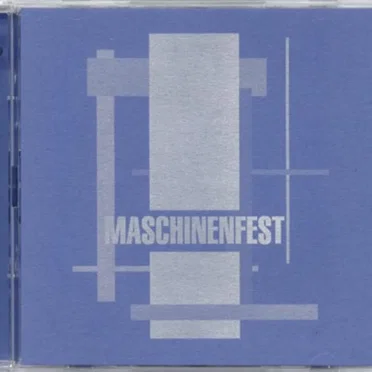 Maschinenfest 2001 by Various Artists - album cover