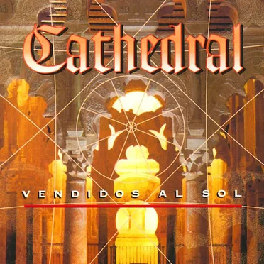 Vendidos al sol by Cathedral - album cover