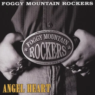 Angel Heart by Foggy Mountain Rockers - album cover