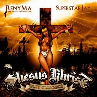 Shesus Khryst by Remy Ma - album cover