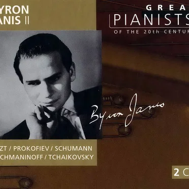 Great Pianists of the 20th Century, Volume 51: Byron Janis II