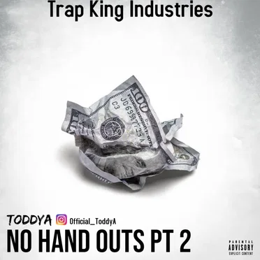 No Hand Outs 2 by Toddya - album cover