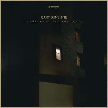 Tenderness for Insomnia by Bart Sunshine - album cover