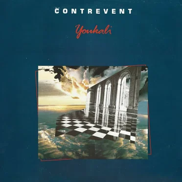 Youkali by Contrevent - album cover