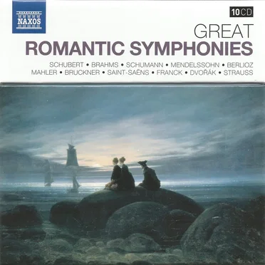 Great Romantic Symphonies